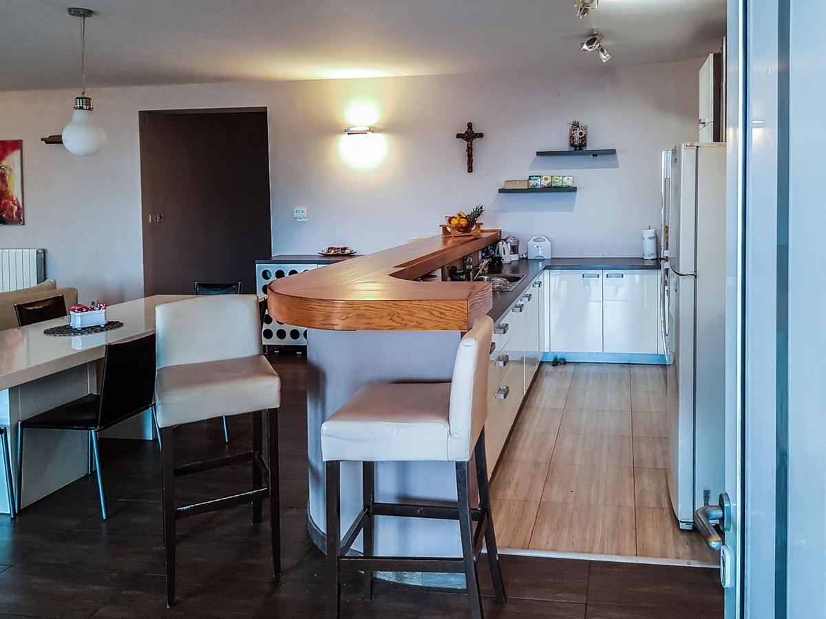 Villa Ljubica Pakoštane Buitenkant foto