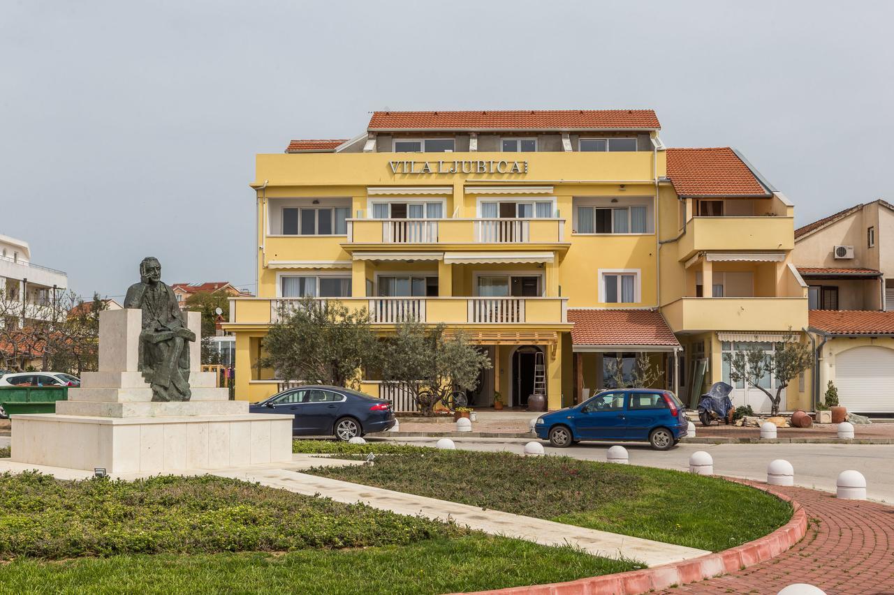 Villa Ljubica Pakoštane Buitenkant foto